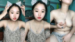 Múi mít non tơ show bím kiếm tiền Phần 3