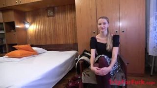 FC2PPV-2645107 Cô gái Nga dáng cao gợi cảm
